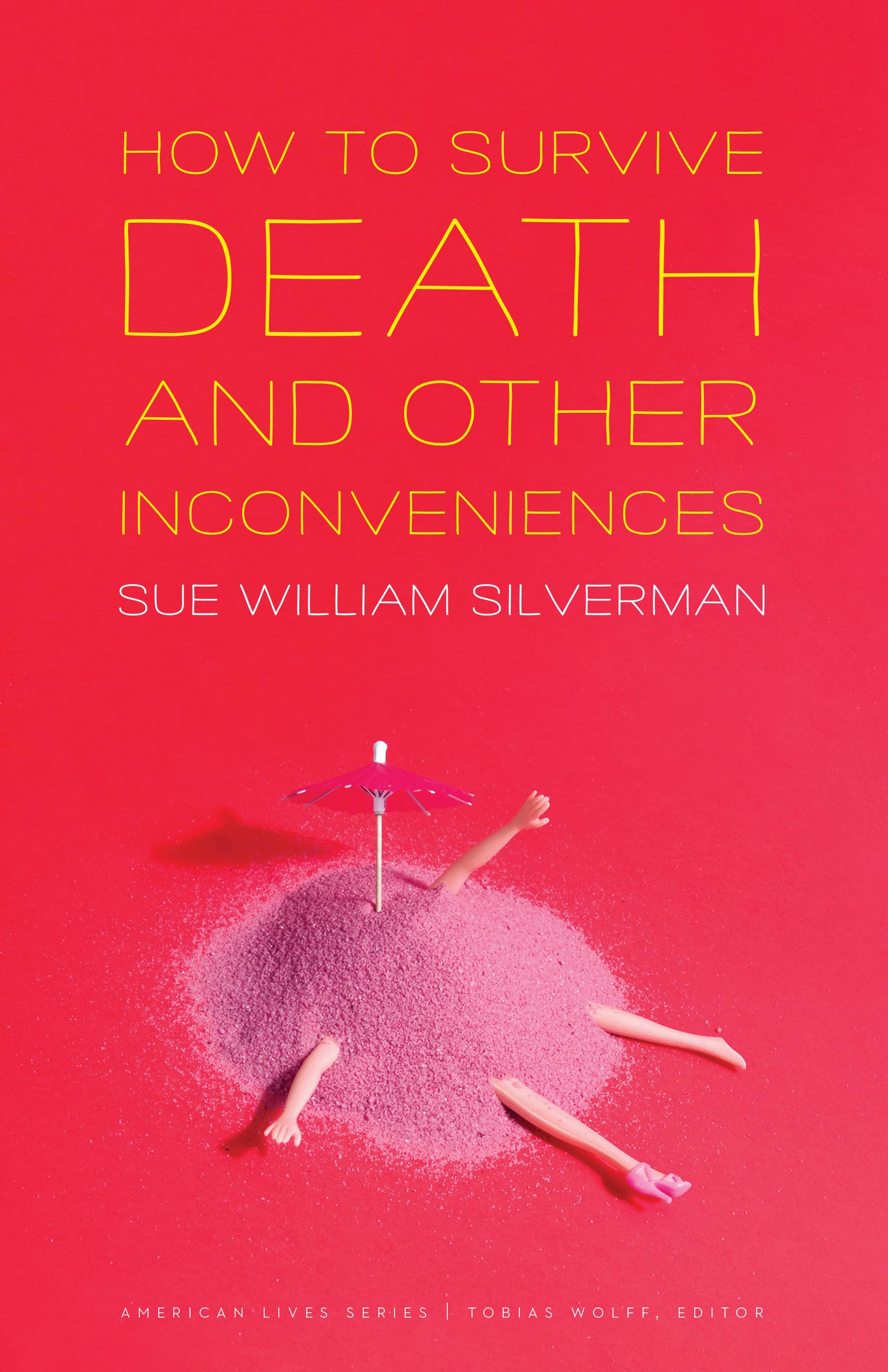 How to Survive Death and Other Inconveniences book cover