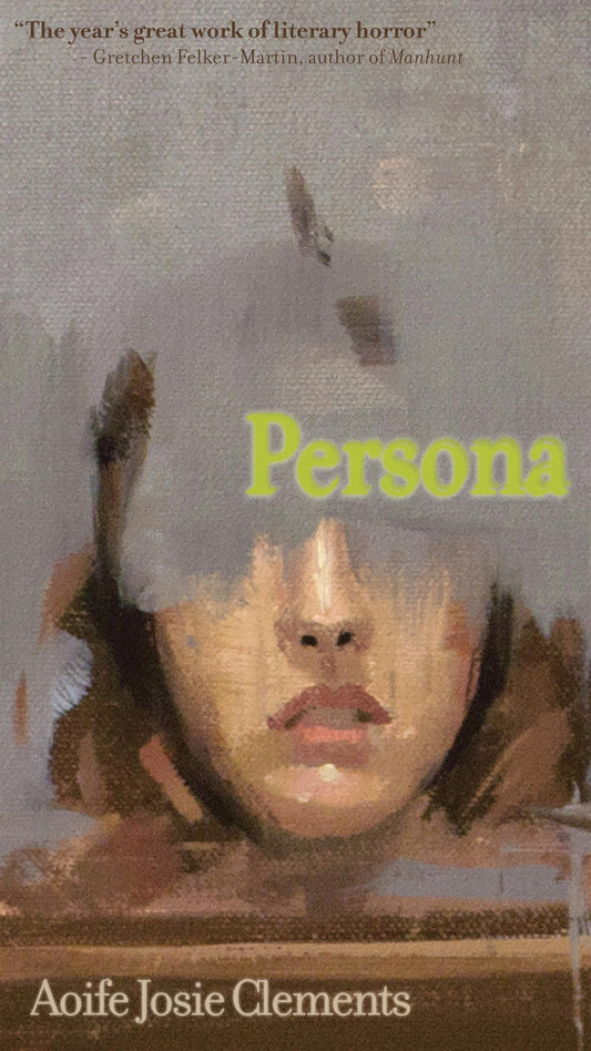 Persona book cover