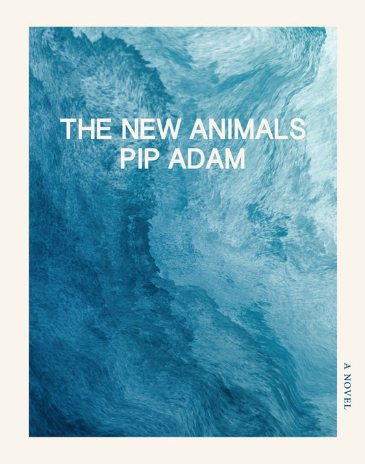 New Animals book cover