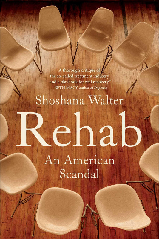 Rehab: An American Scandal book cover
