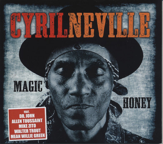 Magic Honey book cover