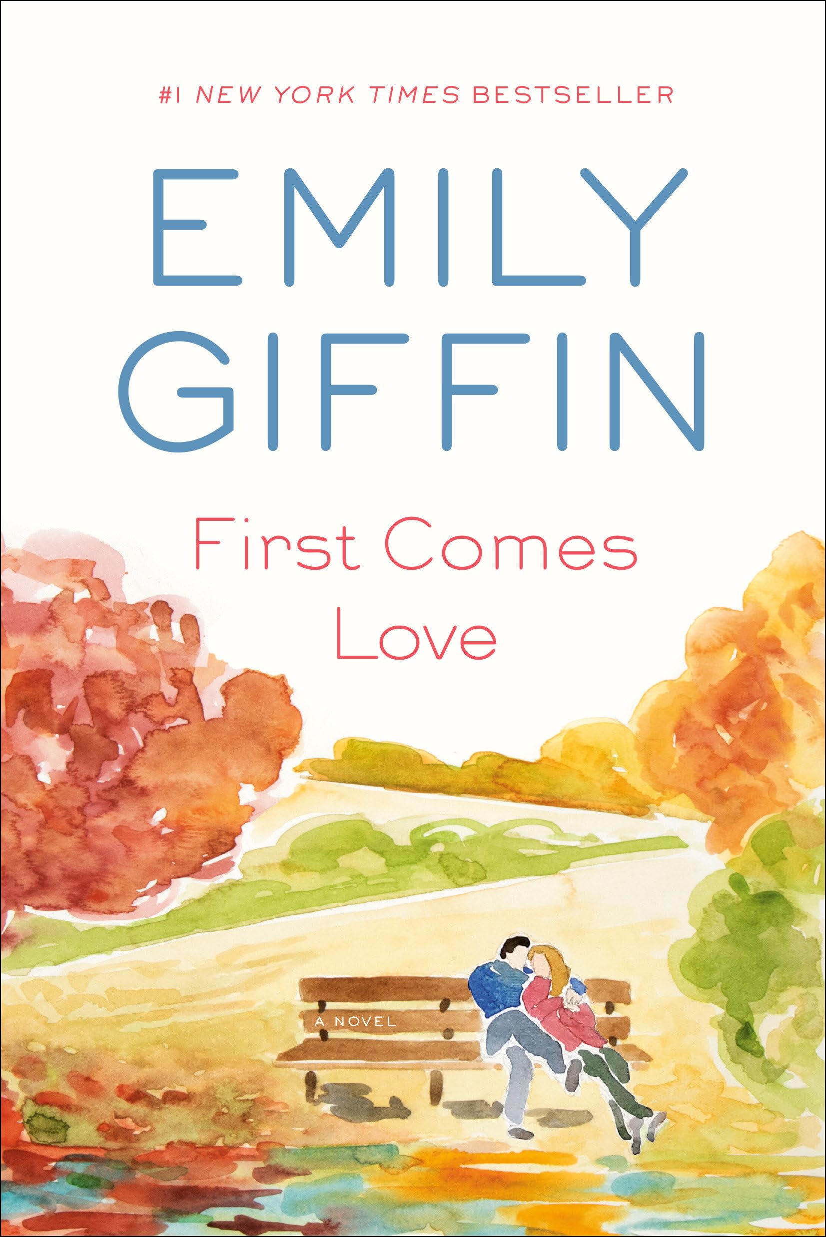 First Comes Love book cover