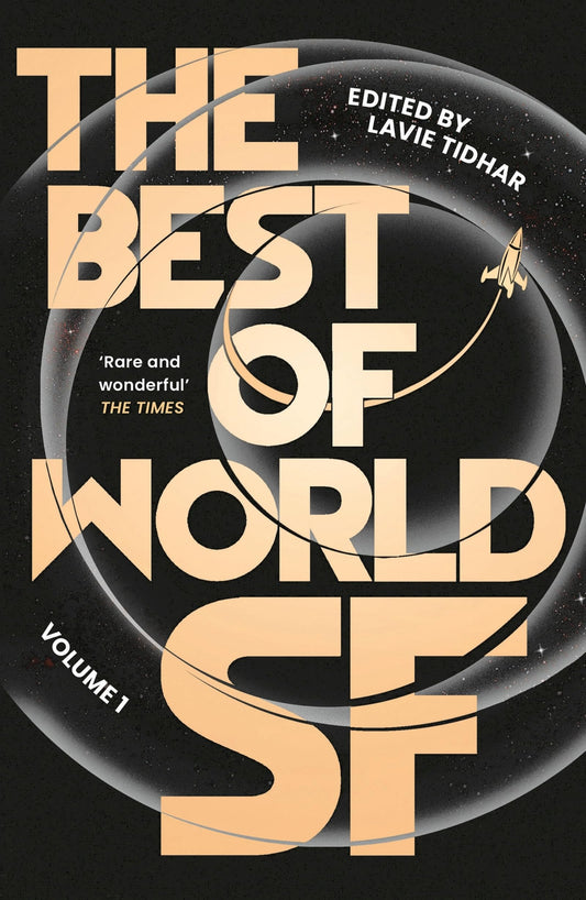 Best of World SF: Volume 1 book cover