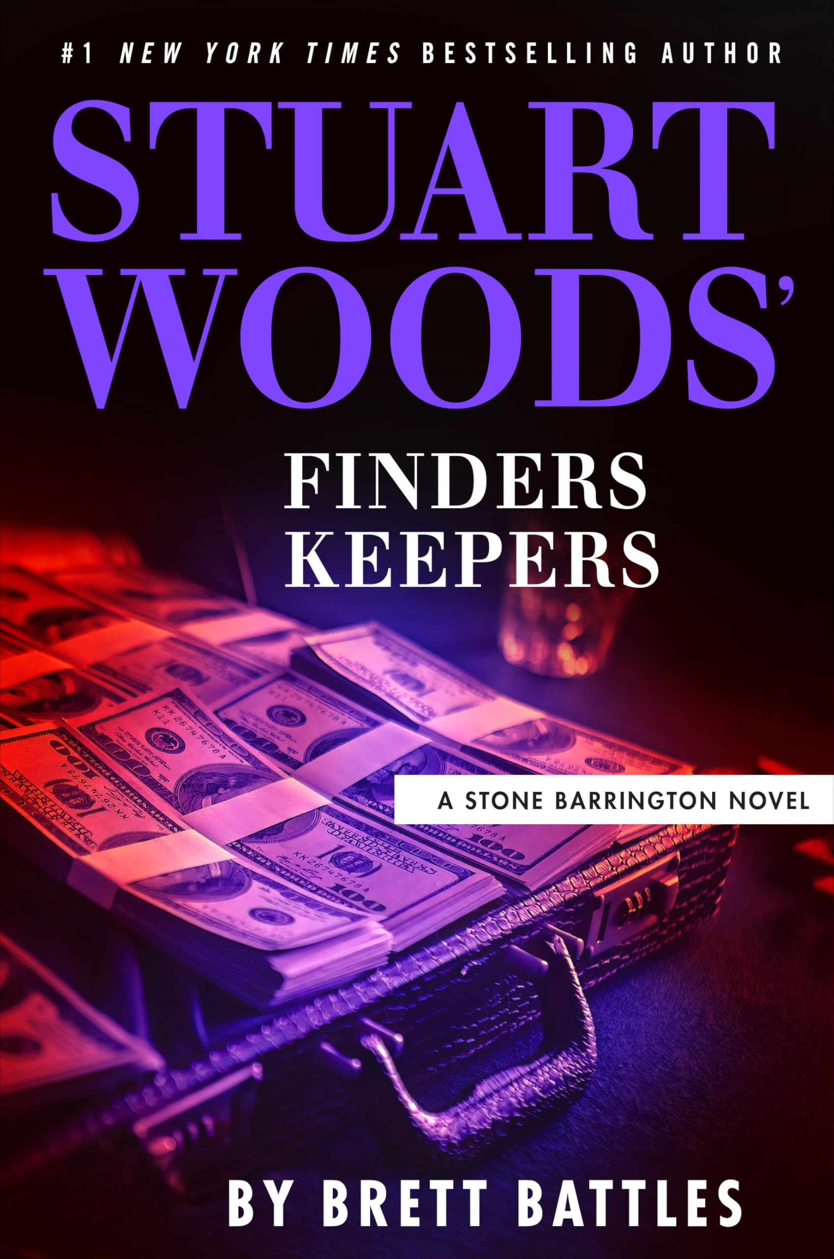 Finders Keepers book cover