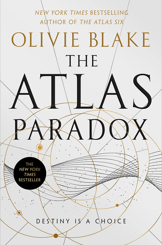 Atlas Paradox book cover