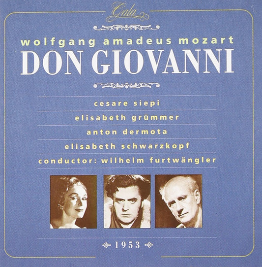 Don Giovanni (Imported) book cover