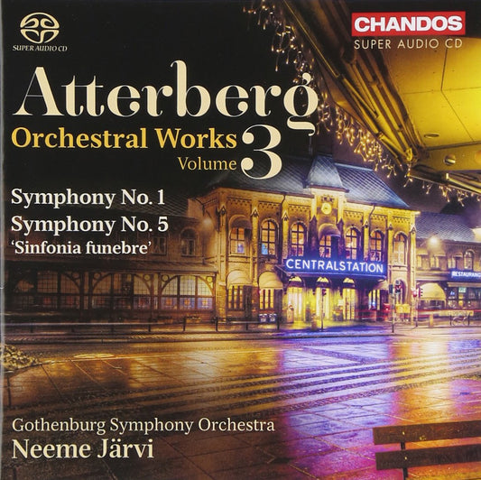 Symphonies 3 book cover