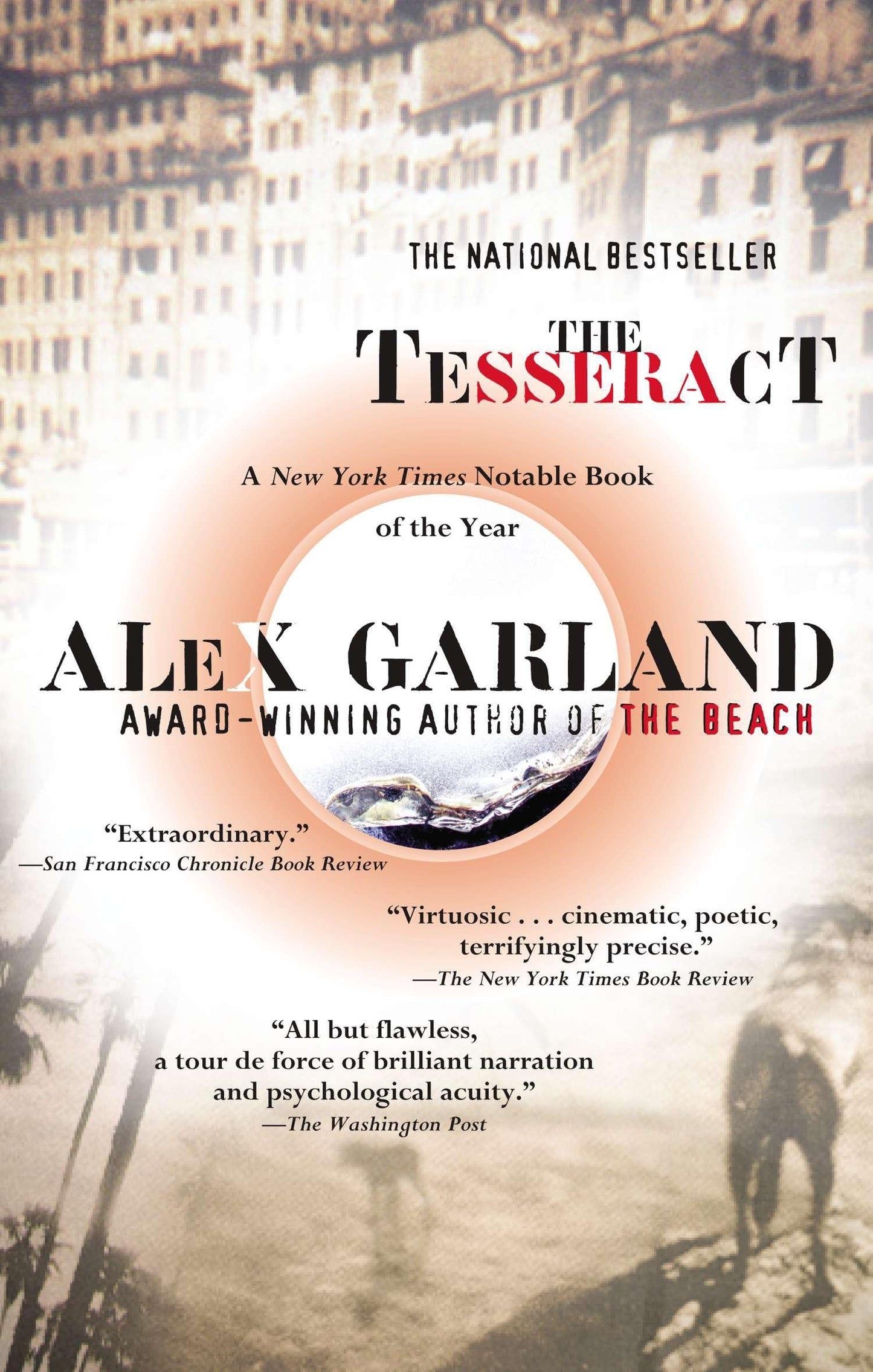 Tesseract book cover