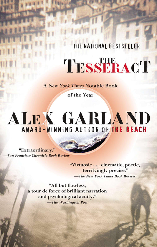 Tesseract book cover