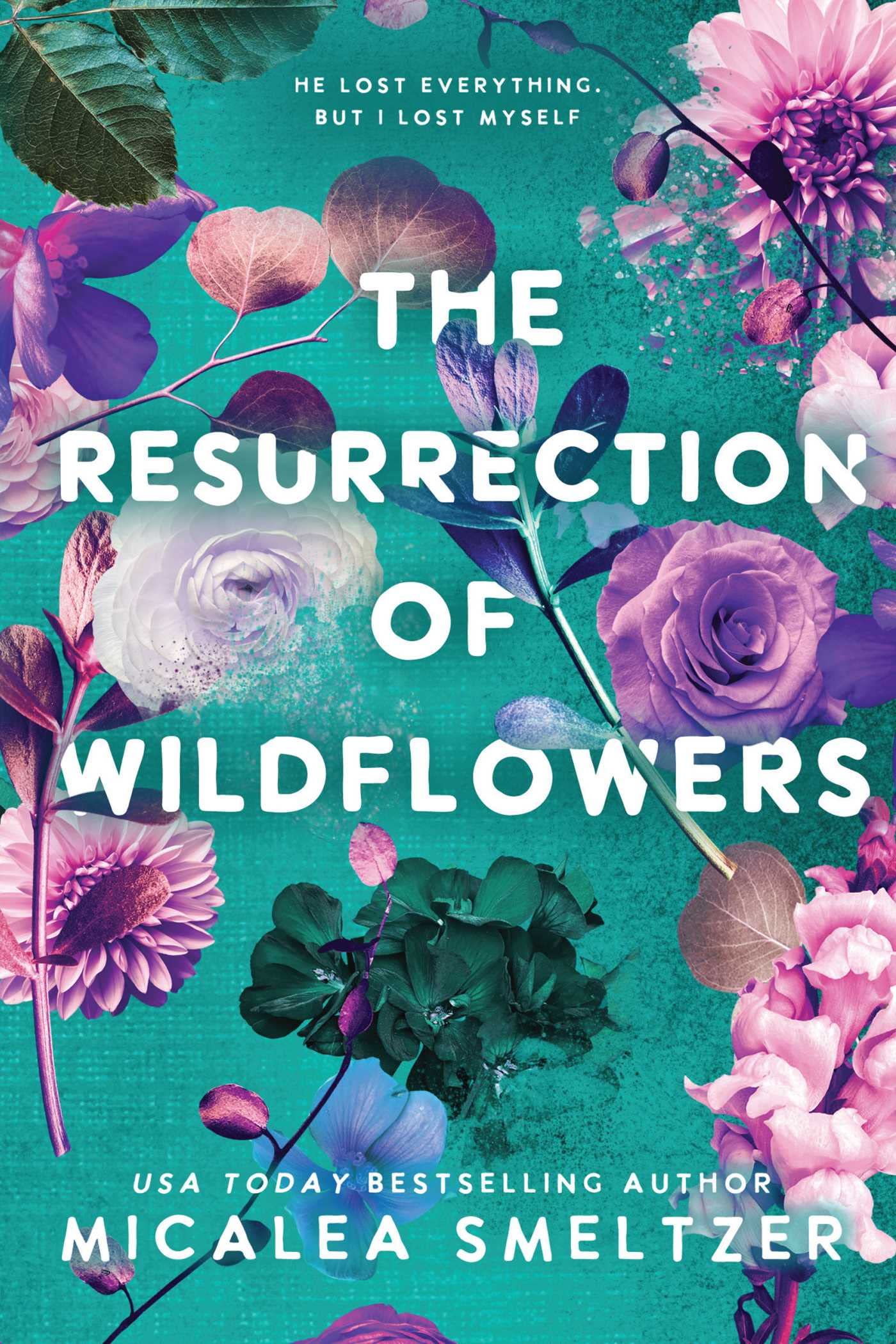 The Resurrection of Wildflowers: Wildflower Duet (2) (Wildflower Series)