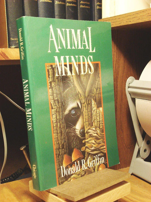 Animal Minds book cover
