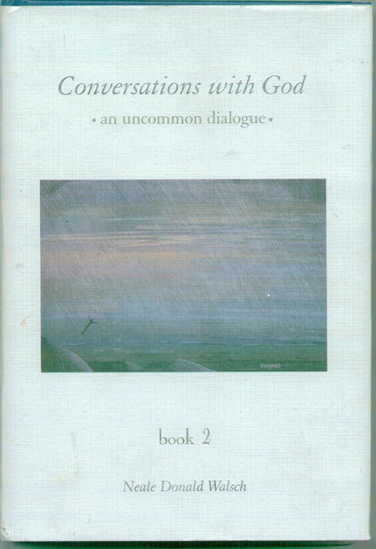 Conversations with God: An Uncommon Dialogue (2) book cover