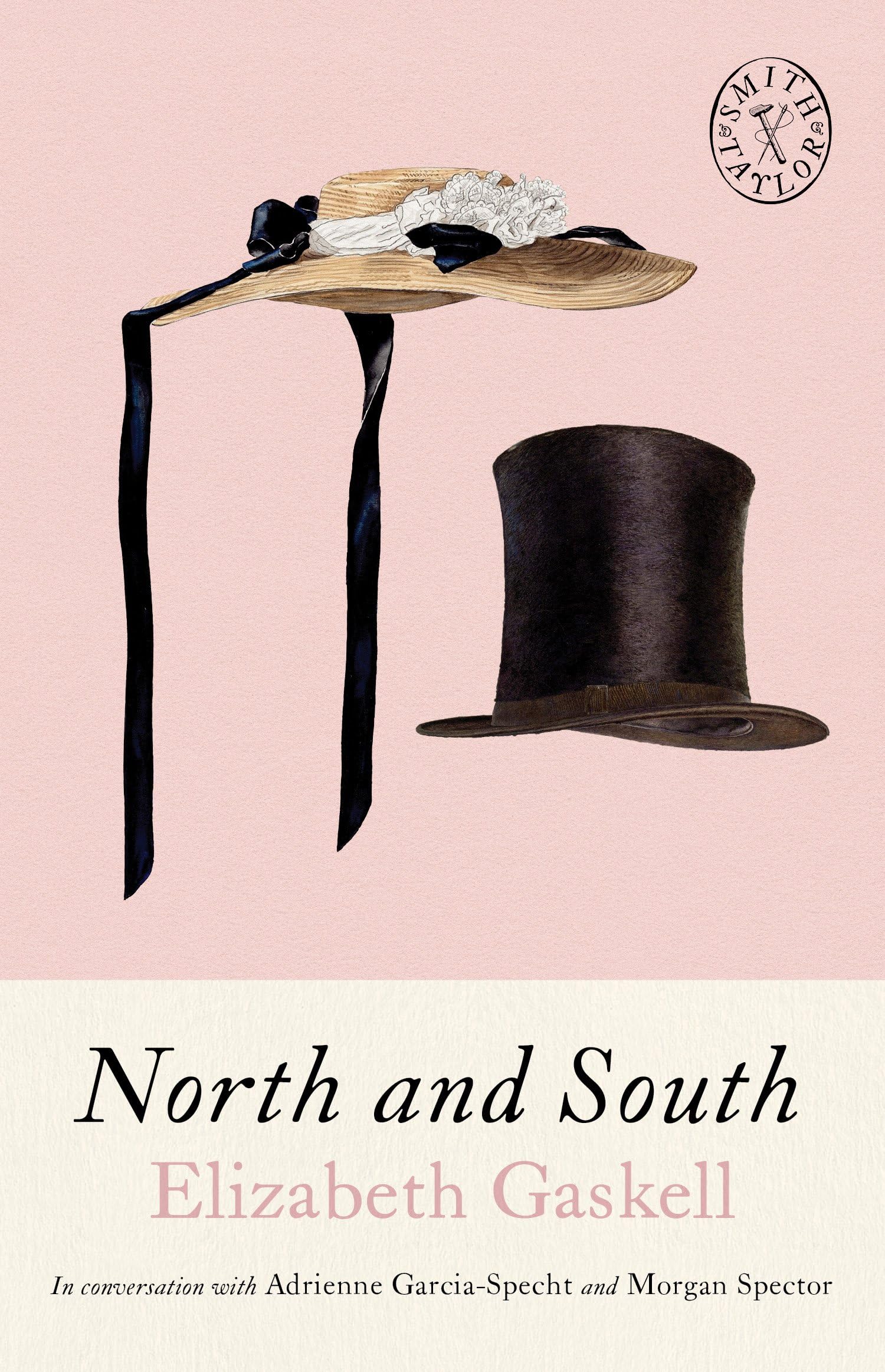 North and South book cover