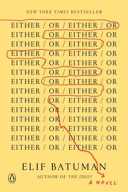 Either/Or book cover