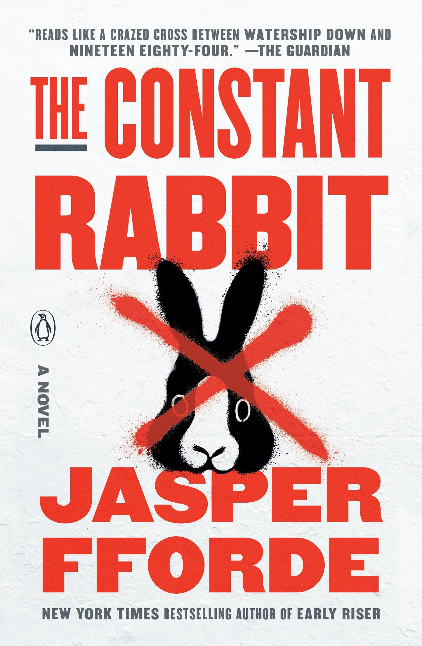 The Constant Rabbit book cover