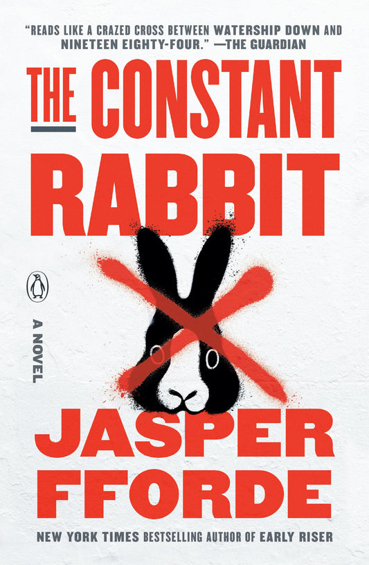 The Constant Rabbit book cover