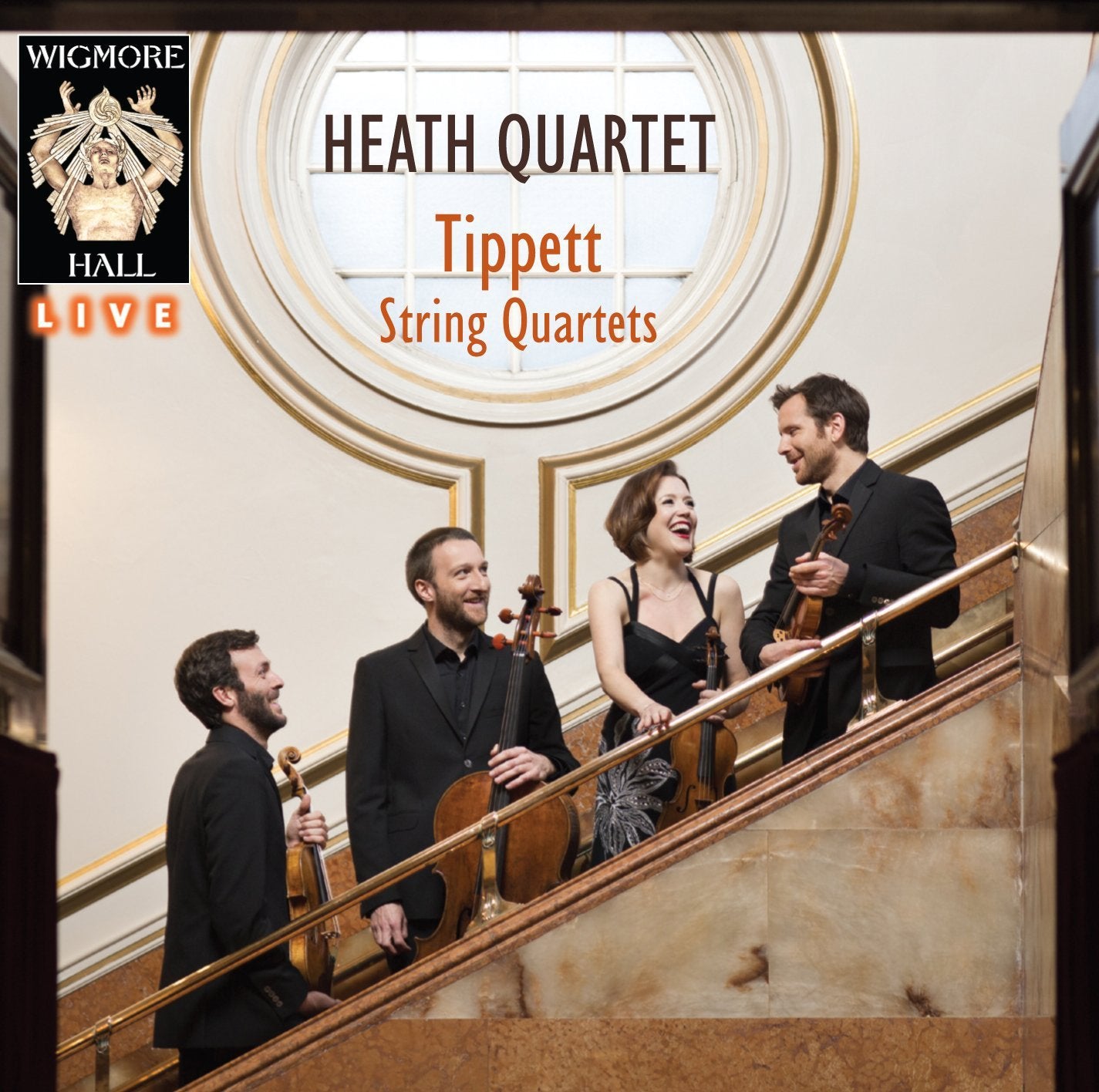 Heath Quartet book cover