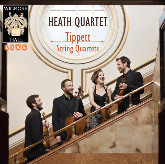 Heath Quartet book cover