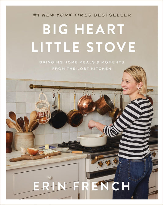 Big Heart Little Stove book cover