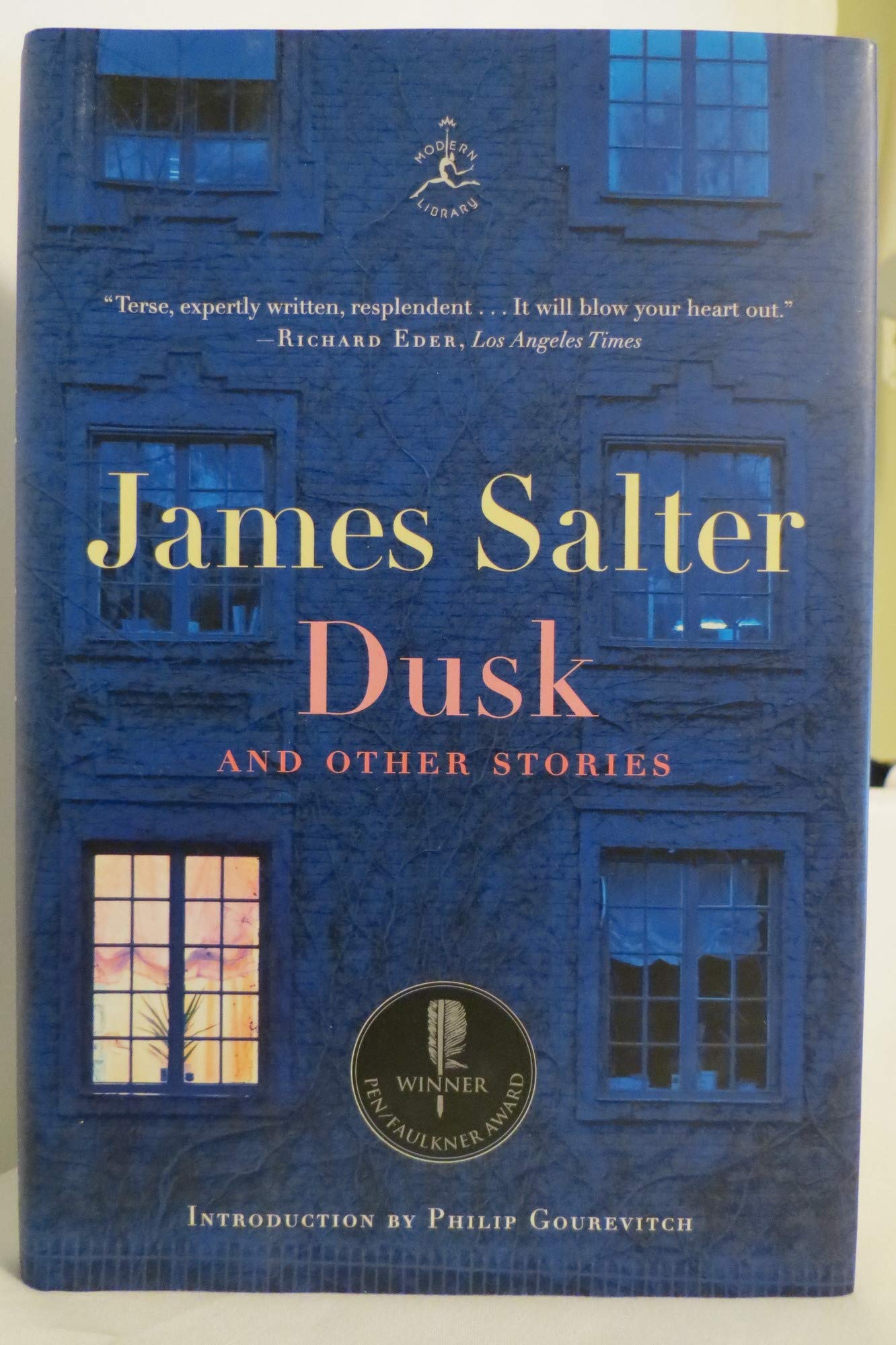 Dusk and Other Stories book cover