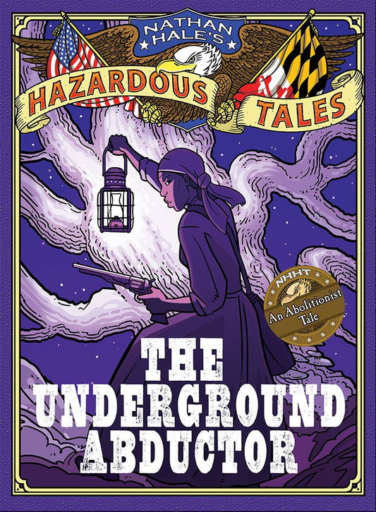 The Underground Abductor book cover