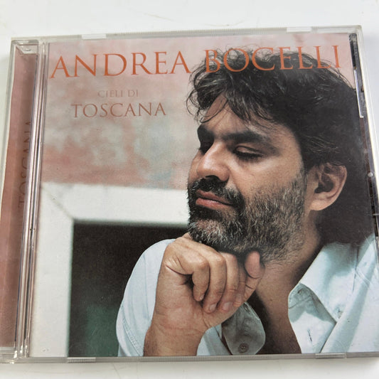 Cieli Di Toscana (2002. 2nd Printing) book cover