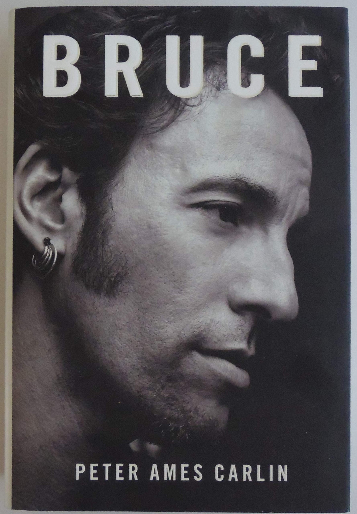 Bruce book cover