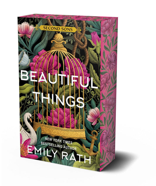 Beautiful Things: Deluxe Limited Edition book cover