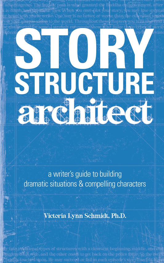 Story Structure Architect book cover