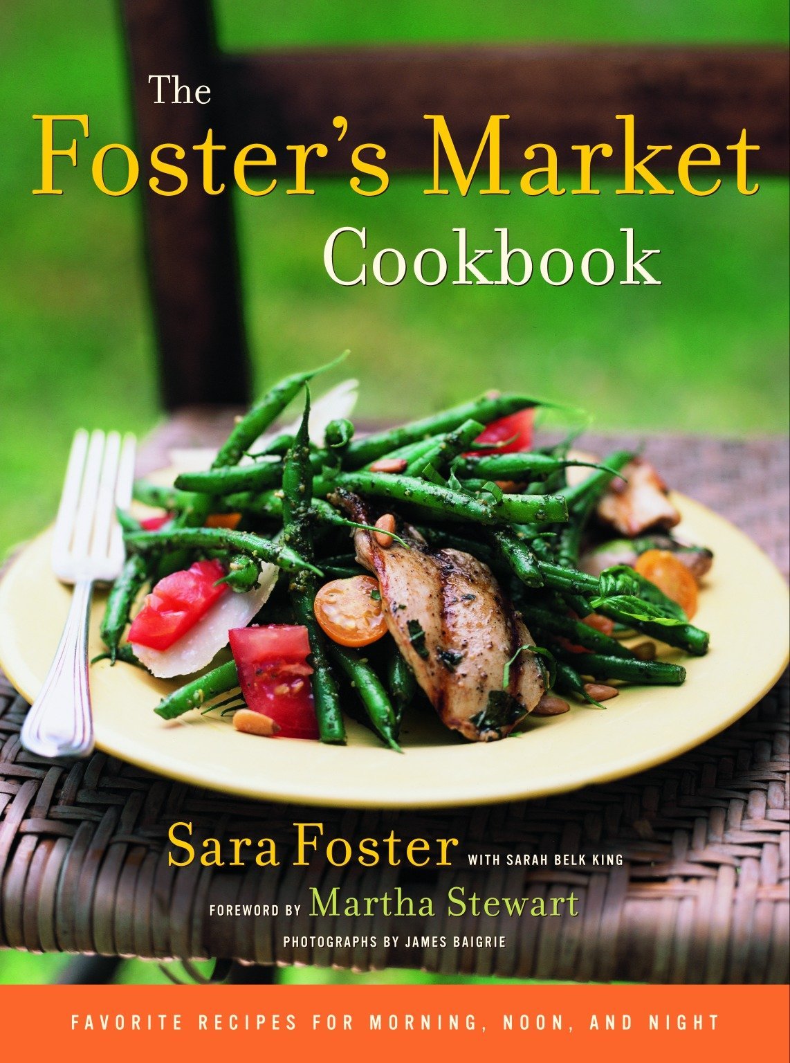 Foster's Market Cookbook