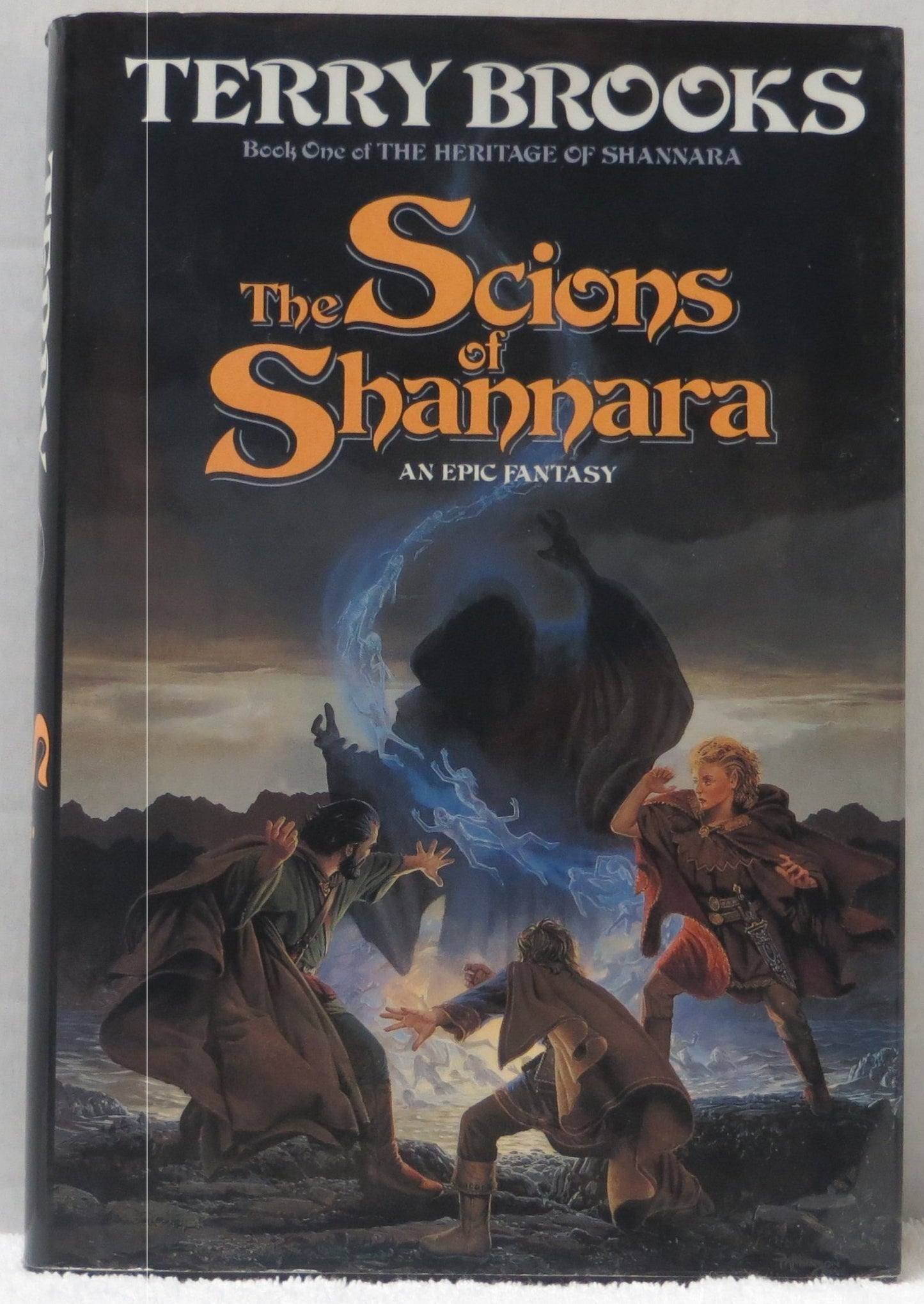 Scions of Shannara