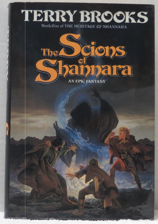 Scions of Shannara