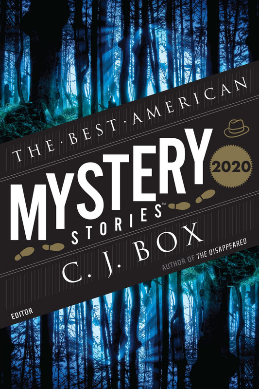 Best American Mystery Stories 2020: A Collection