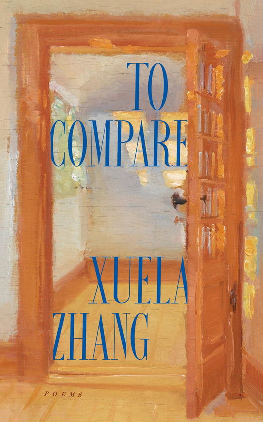 To Compare book cover