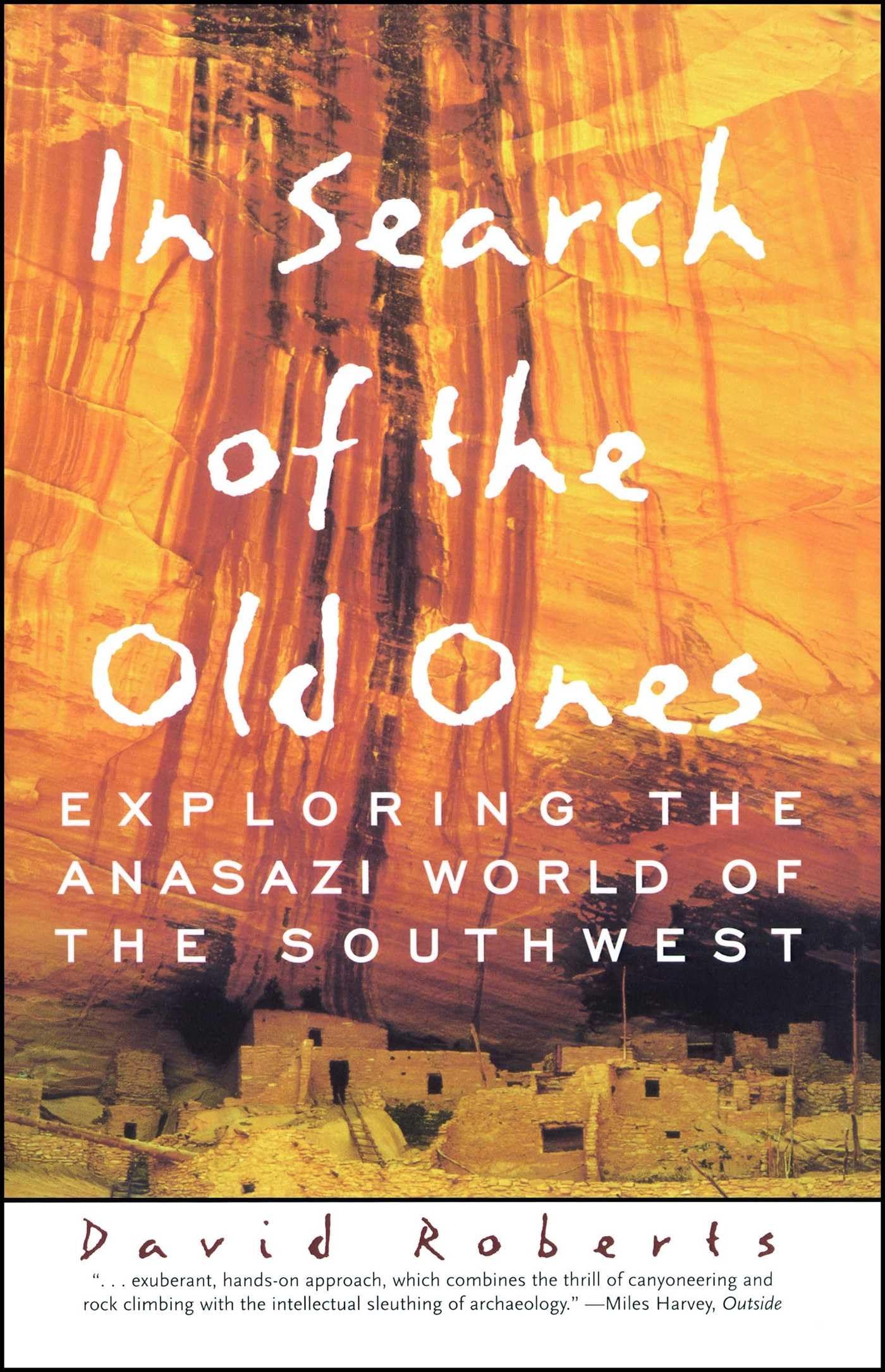 In Search of the Old Ones book cover