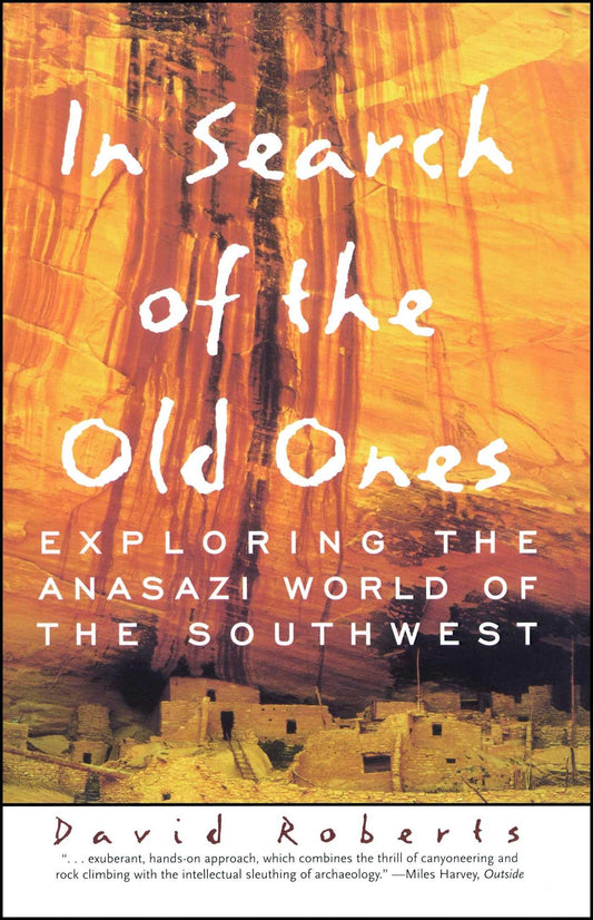 In Search of the Old Ones book cover