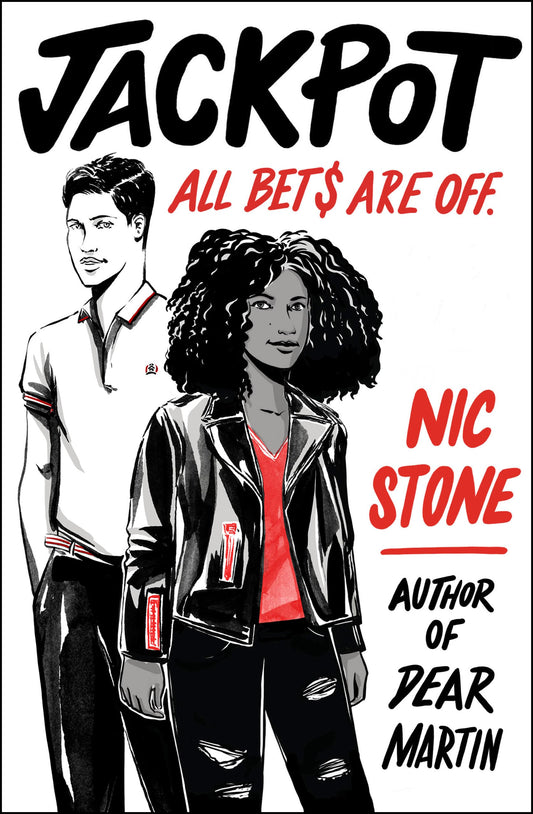 Jackpot book cover