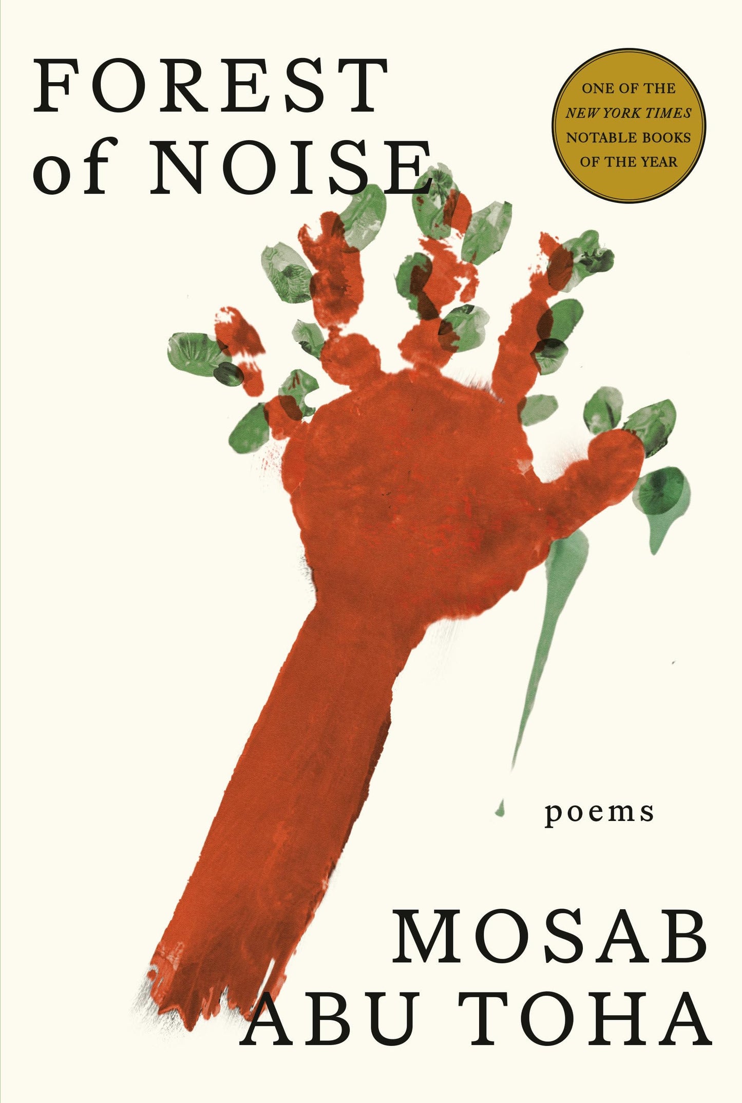 Forest of Noise: Poems book cover