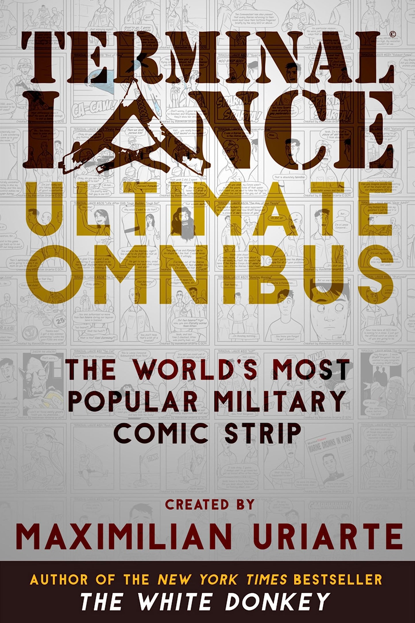 Terminal Lance Ultimate Omnibus