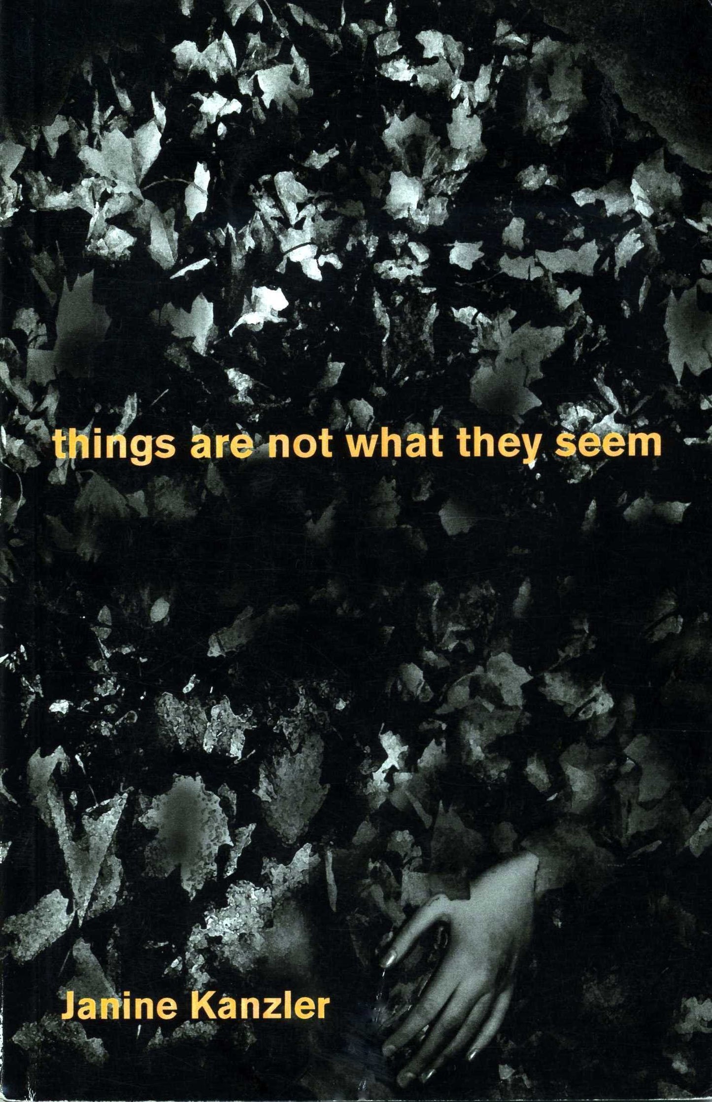 Things Are Not What They Seem