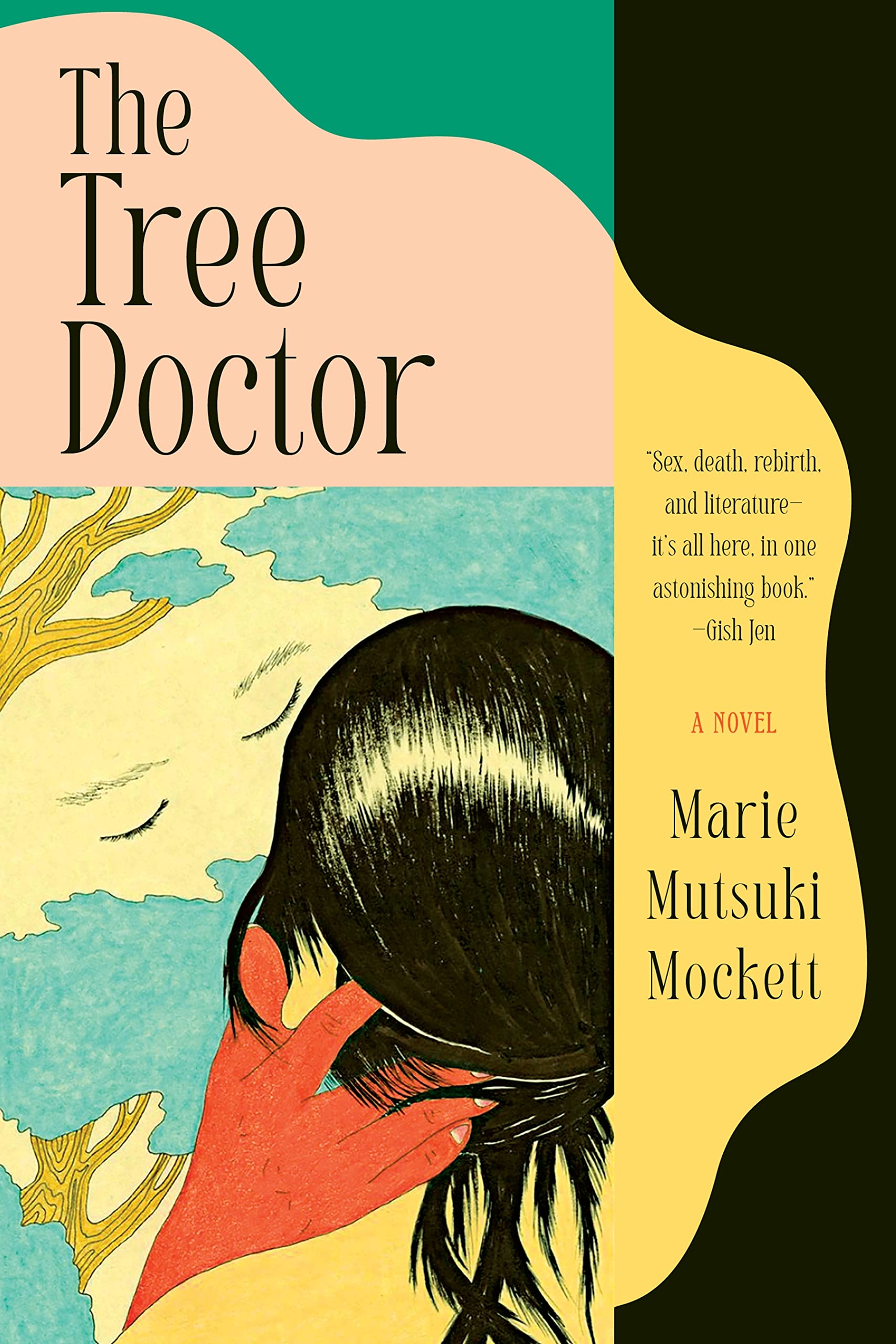 Tree Doctor book cover