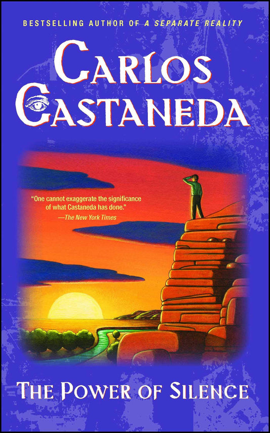 Power of Silence (Original) book cover