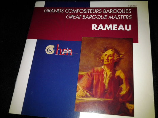 Grands Compositeurs Baroques: France book cover