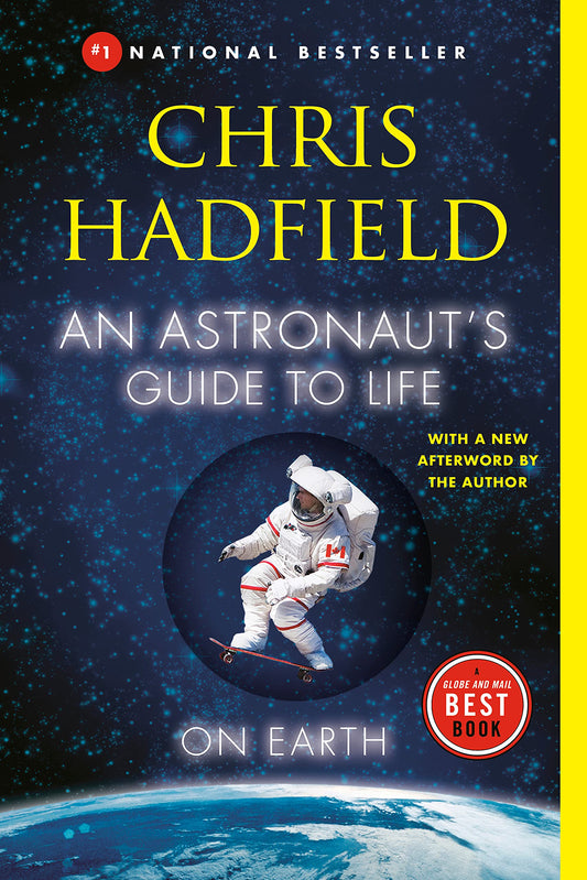 Astronaut's Guide to Life on Earth (Revised) book cover