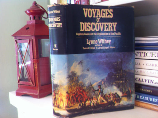 Voyages of Discovery: Captain Cook and the Exploration of the Pacific