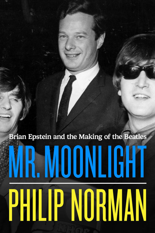 Mr. Moonlight book cover