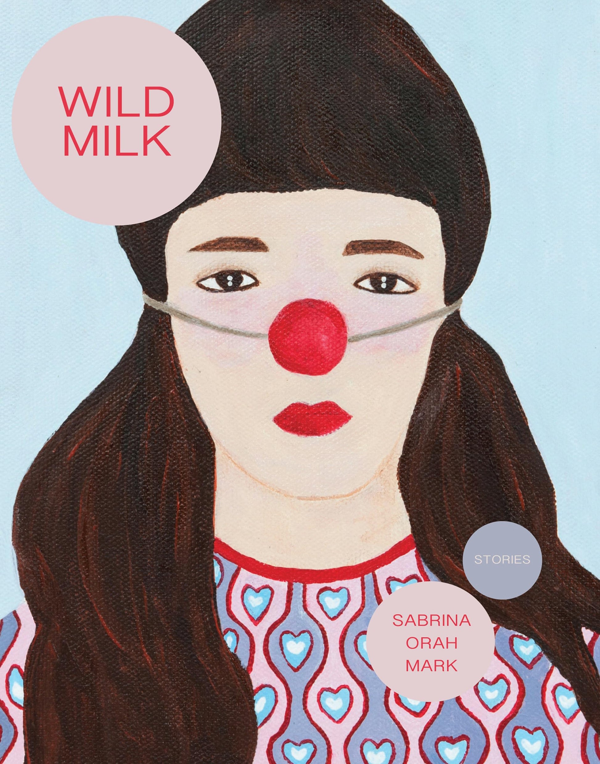 Wild Milk book cover