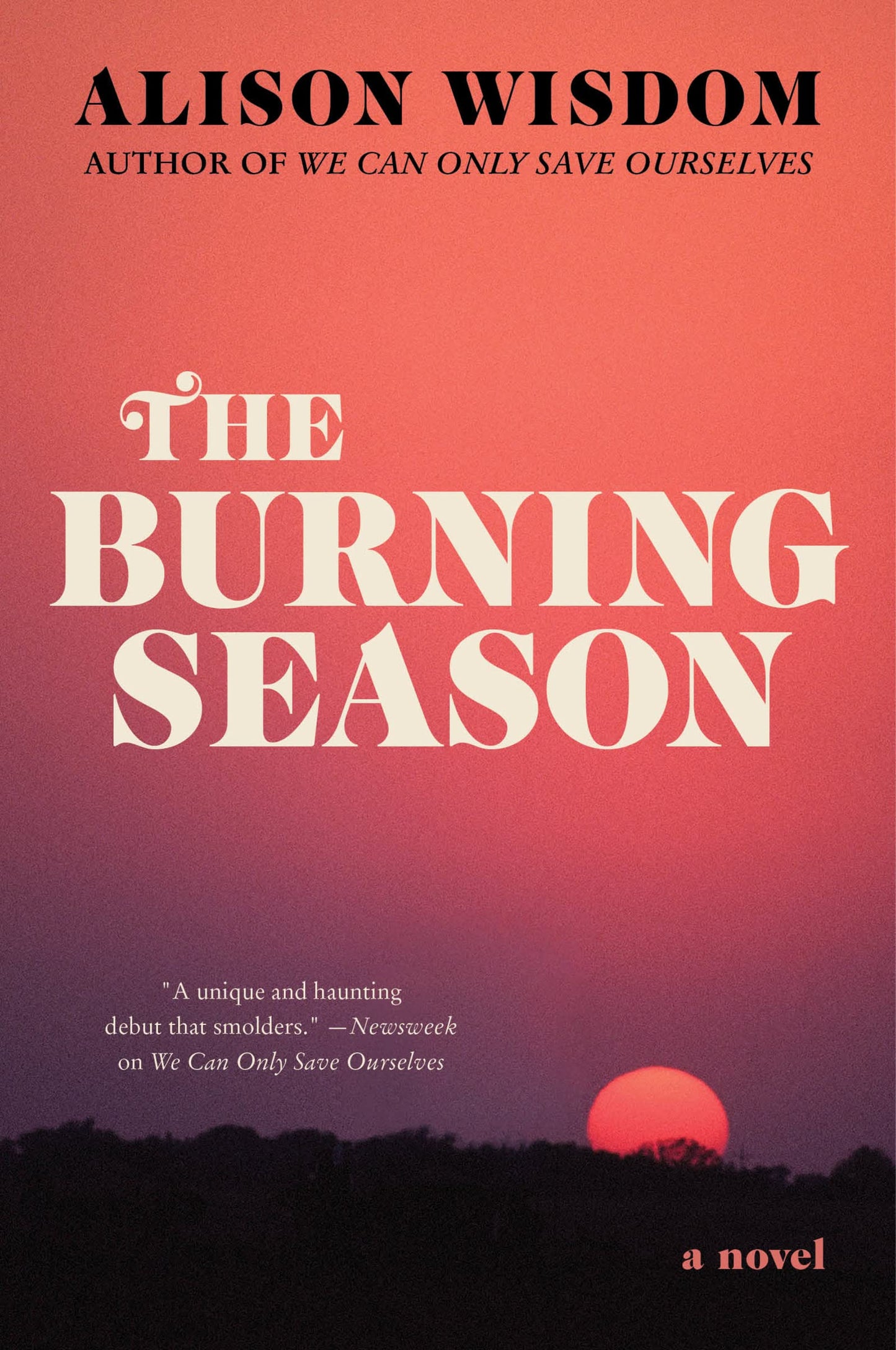 The Burning Season: A Novel book cover