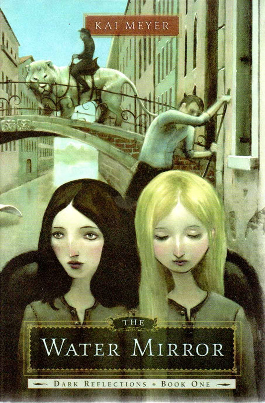 Water Mirror book cover