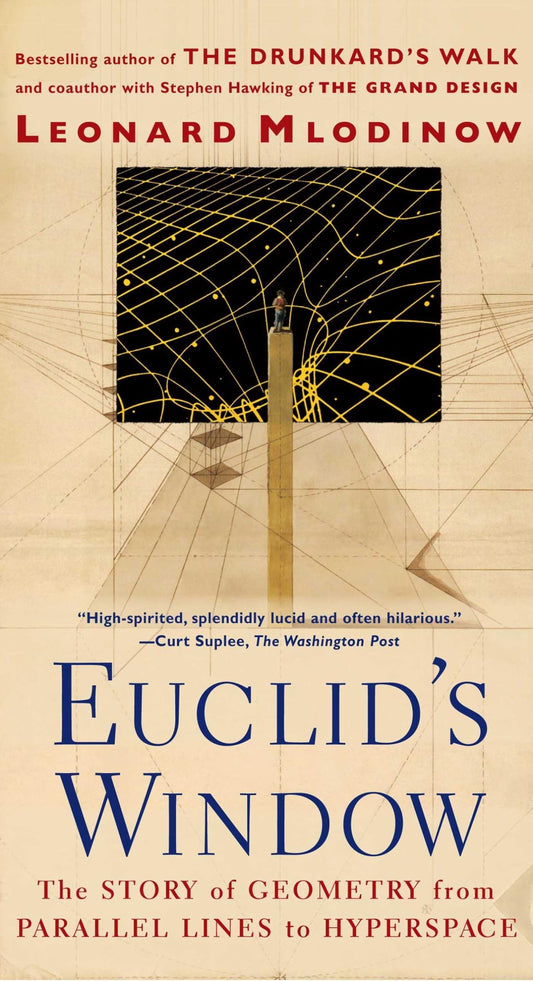 Euclid's Window: The Story of Geometry from Parallel Lines to Hyperspace book cover